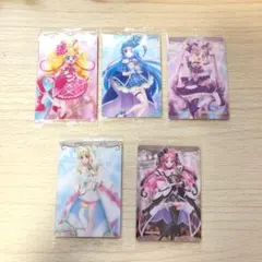 プリキュア ウエハース12 カード 未開封