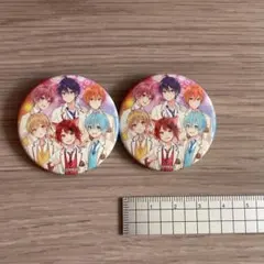 すとぷり　缶バッチ　セット