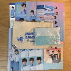 なにわ男子　LAWSON限定セット