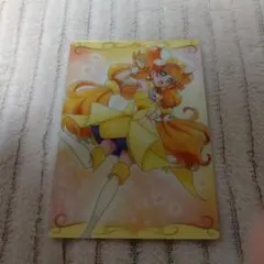 プリキュア ウエハース 4弾 キュアトゥインクル N ノーマル 1枚