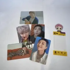 BTS RM トレーディングカードセット