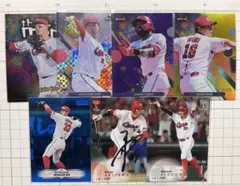 5枚限定　BBM 2023 glory 小園健太　直筆サインカード 09152020_66e6c2f5962ac.jpg