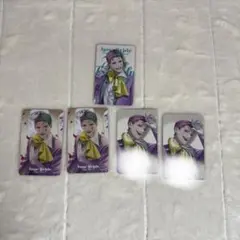 【Prism Heart June Bride】フォト風カード ジョー・力一