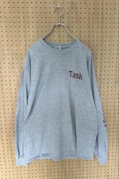 GILDAN 00s Task Engineering 長袖Tシャツ ギルダン