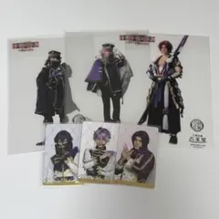 刀ミュ　2.5茶屋クリカ　シブツタフォトカ　水心子　清麿　蜻蛉切