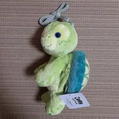 新品 Disney オルメル ショルダーバッグ ぬいぐるみポシェット タグ付き