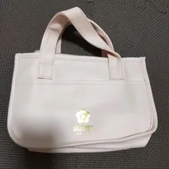 マリー・クワントDAISY DOLL ピンク ハンドバッグ