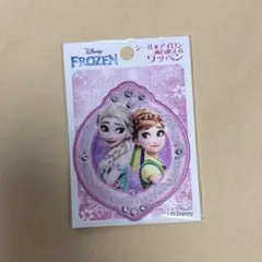 アナと雪の女王　ワッペン