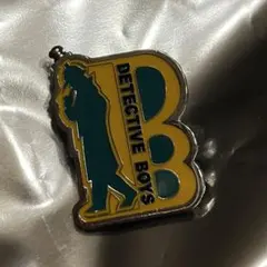 USJ ユニバ　名探偵コナン　コレクタブル　探偵団バッジ