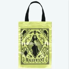 【新品】ディズニーハロウィン2025 ヴィランズ トートバッグ