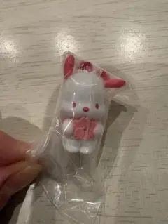 ポチャッコ　サンリオキャラクターズワントーンマスコット　桜