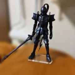 デモンズソウル☆つらぬきの騎士☆ガレージキット塗装済完成品