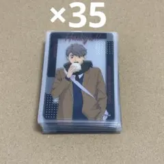 ハイキュー ファンパーク クリアカード 宮治