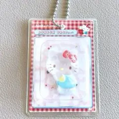 ボンボンドロップシール　ハローキティ　正規品　ミニチュア　赤5