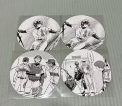 ダイヤのA 御幸一也 プリンセスカフェ 缶バッジ ツリービレッジ