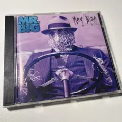 【CD】MR. BIG / Hey Man