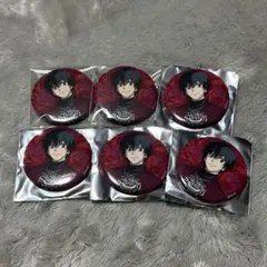 サカモトデイズ アモカフェ 缶バッジ 南雲