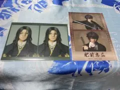 刀ミュ 坂龍飛騰 ランダムフィルム(戦闘ver)