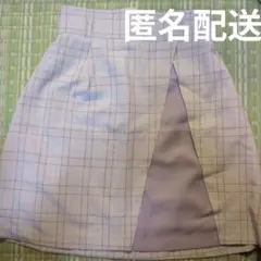 MAJESTIC LEGON チェック柄ミニスカート Mサイズのサムネイル