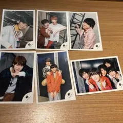 なにわ男子 Jr時代 公式写真11枚セット