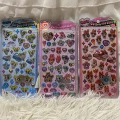 【正規品】 うるちゅるポップシール パワーパフガールズ ブロッサム バブルス