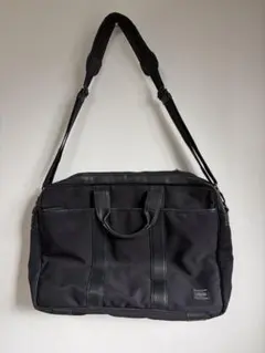 F*h様 【12日まで】PORTER NOIR 2WAY HELMETBAG - メルカリ