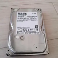 TOSHIBA DT01ABA100 1.0TB HDD 本体のサムネイル