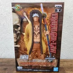ワンピース スタンピード トラファルガーロー フィギュア DXF ロー 映画