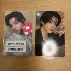 ENHYPEN ジェイク トレカ