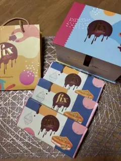 クール便変更可 1枚 fix Dessert Chocolate - メルカリ