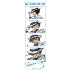 名探偵コナン　キャラクリアフォト　怪盗キッド