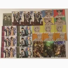 進撃の巨人 原画ポストカードセット IP書店 TSUTAYA - メルカリ