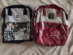 ミニオンリュック2個セットのサムネイル