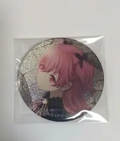 桃井愛莉　缶バッジ　30A