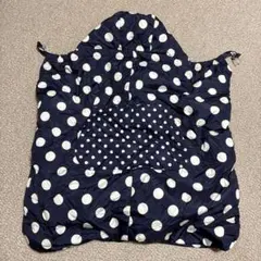 【最終値下げ】ベビーカー　抱っこ紐　防寒ケープ