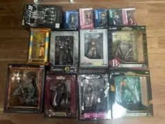 #153479-2 ドラゴンボール、ワンピースフィギュア、その他まとめ