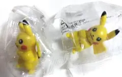ポケモン　ピカチュウ　フィギュア