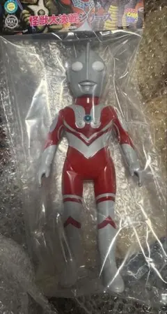 2025年最新】MEDICOM TOY 特撮の人気アイテム - メルカリ