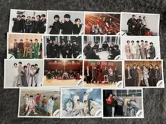 SixTONES 公式写真 集合 まとめ売り 15枚