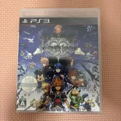 PS3 キングダム ハーツ HD 2.5 リミックス