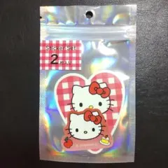 ハローキティ　ステッカーセット