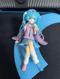 ド*ル様 初音ミク フィギュア 制服風