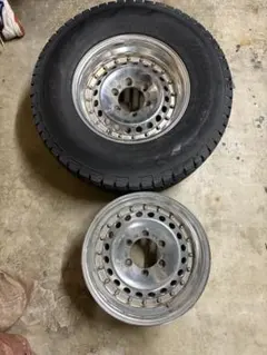 SSR AUSWUCH 　メッキ　15インチ　8.5J+5　6H-139.7　　4本　 2025年最新Yahoo!オークション -ssr ホイール 15インチ(タイヤ