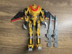超星神グランセイザー 超星神ガンシーサー チェンジグレートメカ