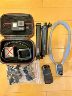 GoPro HERO9 Black 本体 アクセサリーセット - メルカリ