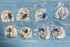 爆豪　緑谷　轟　僕のヒーローアカデミア　オールスター缶バッジ　ヒロアカ