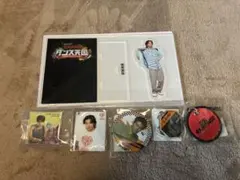 THE RAMPAGE 武知海青