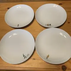 IKEA イケア　　皿セット‼︎ 韓国風のサムネイル