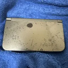 Newニンテンドー3DSLL 本体 表裏塗装剥がれあり 動作確認済み