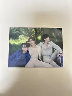 ZEROBASEONE 正規1集 封入 ジウン リッキー ジャンハオ